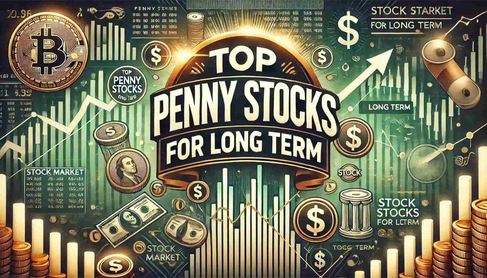 Top Penny Stocks for Long Term