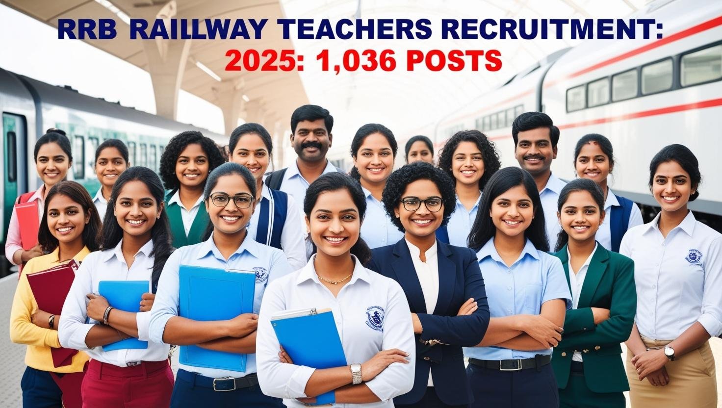 RRB Railway Teachers Recruitment 2025