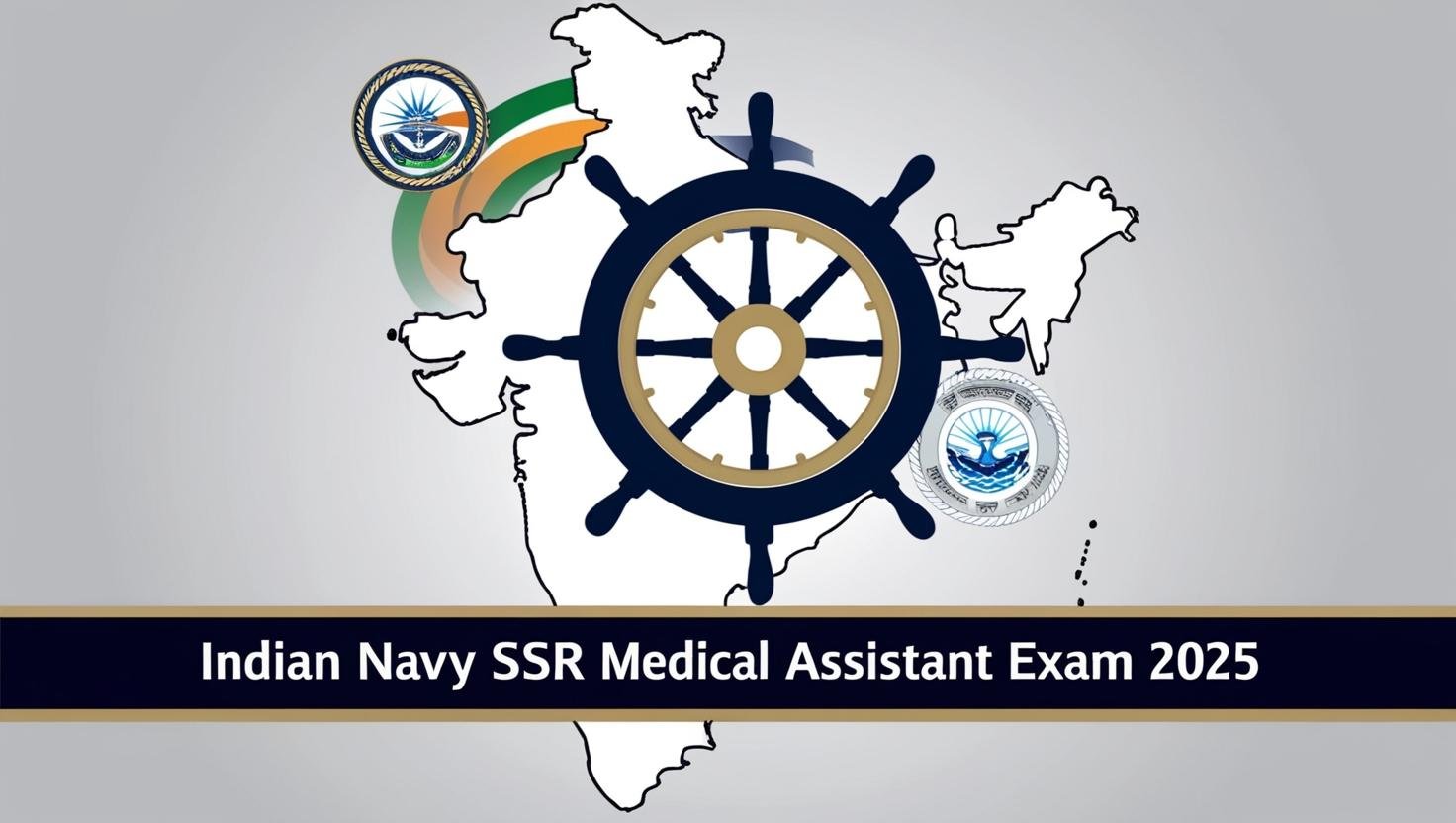 Indian Navy SSR Medical Assistant Exam 2025