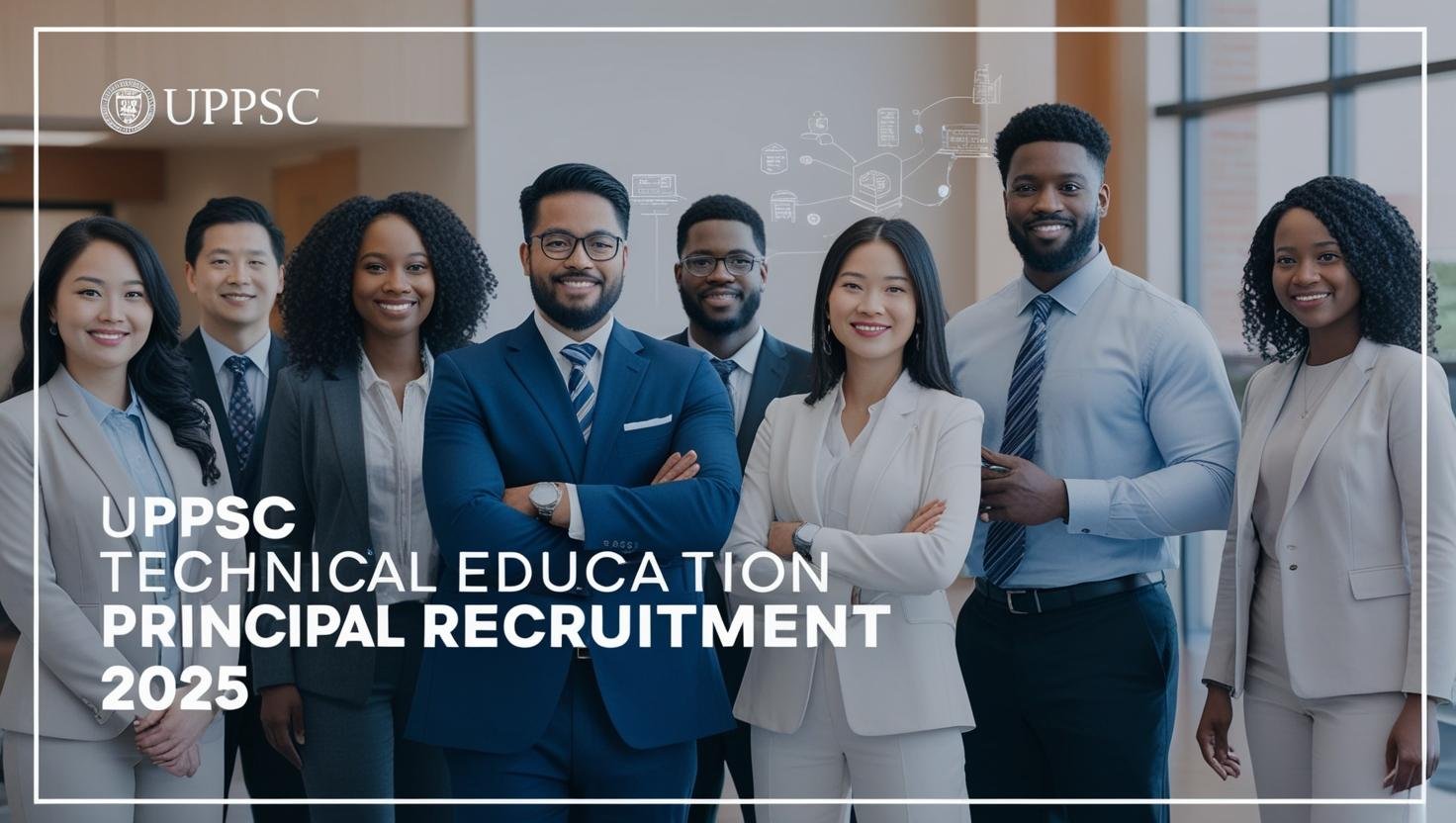 UPPSC Technical Education Principal Recruitment 2025