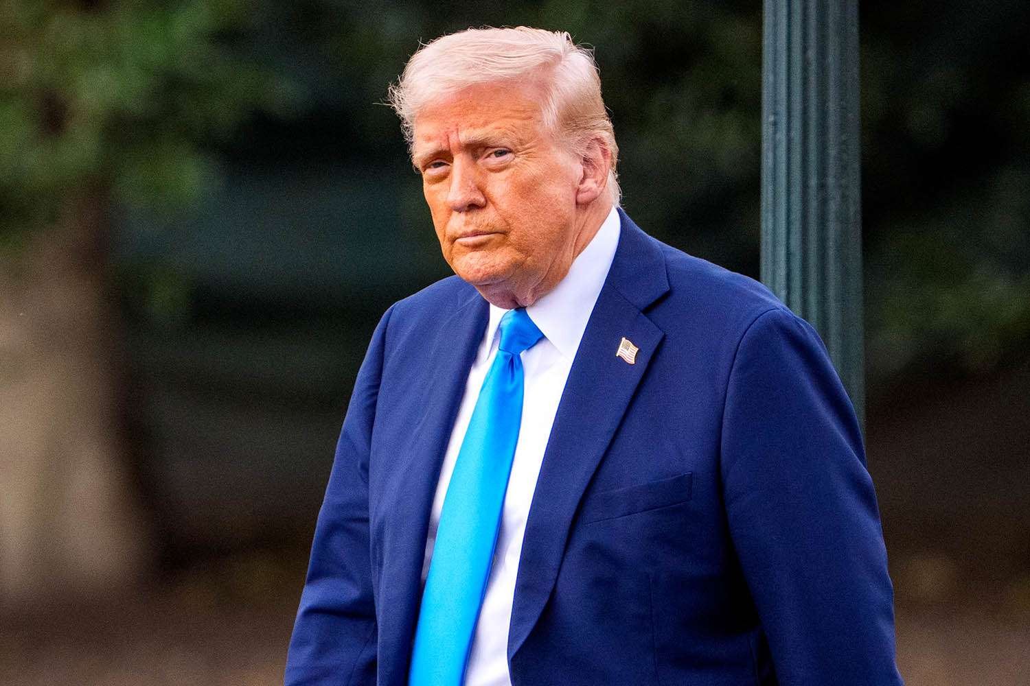 Donald Trump's crypto dinner a fail?